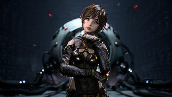 PS5 Stellar Blade: Lily Artemis II —, PlayStation 5, Stellar Blade HD wallpaper