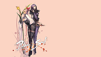 ... blade and soul afari ... HD wallpaper