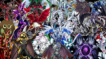 YuGiOh Backgrounds HD wallpaper