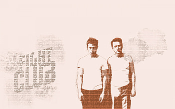 Fight Club HD wallpaper
