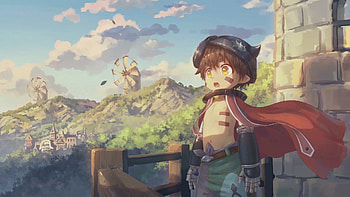 Made in Abyss (TV Series), Reg live HD wallpaper