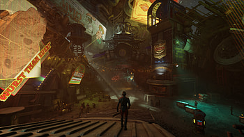Video Game, The Outer Worlds 2 HD wallpaper