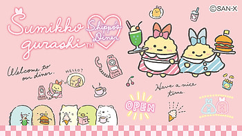 Anime, Sumikko Gurashi HD wallpaper
