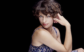 Milla Jovovich, Gorgeous HD wallpaper