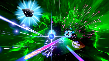 Starwave: Space Adventure, video game, space, Starwave HD wallpaper