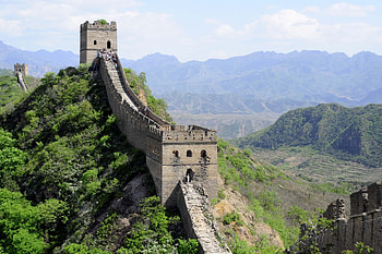 Great Wall , collection, Stunning , Chinese heritage HD wallpaper