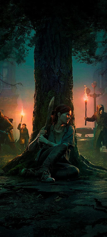 The Last of Us, people_in_nature, sky HD phone wallpaper