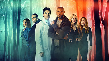 V Wars, Ian Somerhalder HD wallpaper