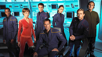 Star Trek Enterprise, Episodenguide, Streams, News HD wallpaper