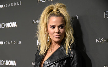 Fashion Nova and Cardi B event 2018, Khloe Kardashian HD wallpaper