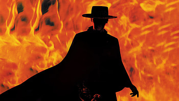 The Mask of Zorro HD wallpaper
