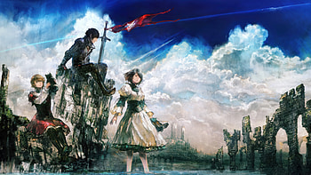 Final Fantasy XVI Epic Heroes, video game, Final Fantasy XVI HD wallpaper