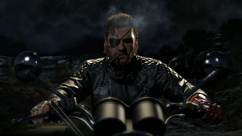 Metal Gear Solid Phantom Pain, punished snake, venom sname, Snake, big boss, Metal gear solid, MGs, Bigboss HD wallpaper
