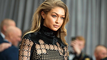 Guys Choice Awards 2016, Gigi Hadid HD wallpaper