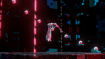 Metaverse, Hatsune Metaverse, Artstation showcase, Creative HD wallpaper