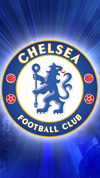 Chelsea Fc Logo Football 6 Plus . HD phone wallpaper