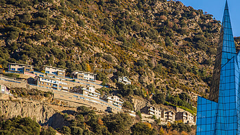 Andorra, Travels, Andorra la Vella, Baltana HD wallpaper