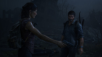 The Last of Us Part I, Tess (The Last Of Us) HD wallpaper