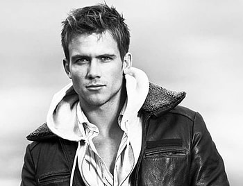 Maxwell Zagorski, sexy, maxwell, model, male HD wallpaper