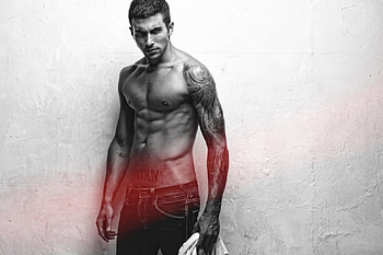 *, model, male, men, man HD wallpaper