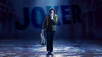 Joker Walking Cigratte, joker, superheroes, artist, artwork, digital-art, artstation HD wallpaper
