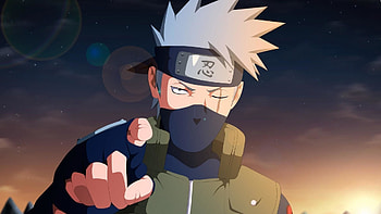 Kakashi, Striking , Eye-catching designs, Artistic excellence HD wallpaper