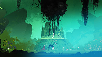 Neva: Stunning from the Enchanting Video Game World, video game, Neva HD wallpaper
