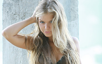 Inga C, Blondes, Blonde, Beauty HD wallpaper