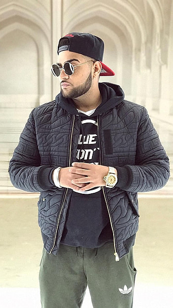 Karan Aujla, Singer, Karan Aujla Punjabi Singer HD phone wallpaper
