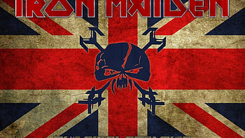 Iron Maiden - Viewing Gallery HD wallpaper