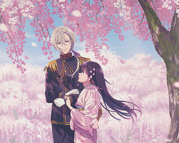 Anime, My Happy Marriage, Kiyoka Kudou, Miyo Saimori HD wallpaper