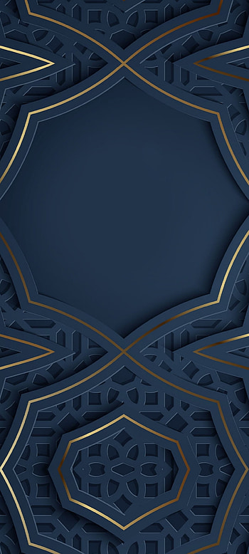 Luxury Papercut, ceiling, pastel, premium, metal HD phone wallpaper