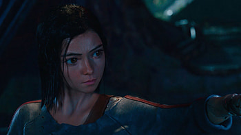 Alita Battle Angel movie, Wide , Immersive visual experience, Captivating storytelling HD wallpaper