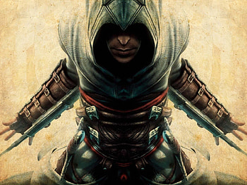 assassins creed head on the !, other, head, wow, videogames HD wallpaper