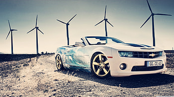 Camaro New Model 2016, chevrolet, camaro, cars, racing, new HD wallpaper