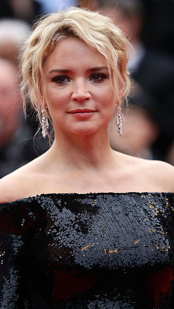 Virginie Efira, belgian actress, tv presenter HD phone wallpaper