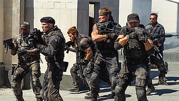 The Expendables 3 (2022) movie HD wallpaper