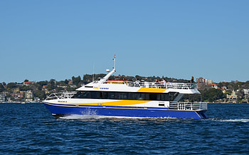 Ferry , High definition, Stunning backgrounds, Travel inspiration HD wallpaper