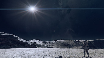 Starfield Odyssey: Space Explorer, space, planet, astronaut, video game, Starfield HD wallpaper