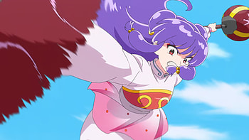 Ranma 1/2 - Shampoo 3, Ranma, Akane, shampoo, Ranma Saotome, Ranma ½ HD wallpaper