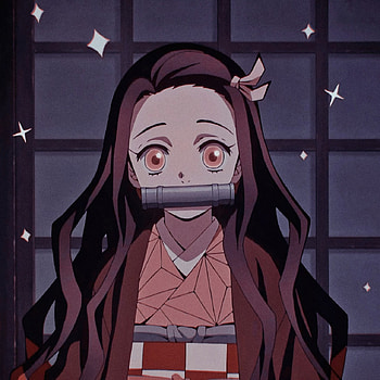 Nezuko, kimestu no yaiba, anime HD phone wallpaper