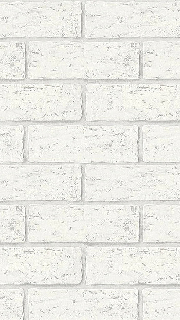 White Brick, Brick HD phone wallpaper