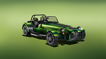 2024 Caterham Seven 485 Final Edition, car, caterham, caterham seven 485 HD wallpaper