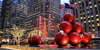 New York Christmas, Holiday, NYC with Kids HD wallpaper