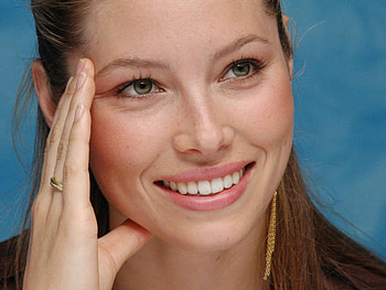 Jessica Biel, sexy, american, actress HD wallpaper