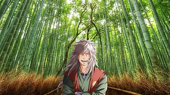 Jiraiya, Jiraiya (Naruto), Anime, Naruto HD wallpaper