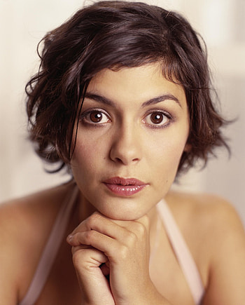 Audrey Tautou, Best ideas, Short haircuts HD phone wallpaper