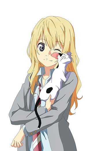 Kaori, waifu, your lie in April, dead, anime HD phone wallpaper