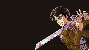 Attack on Titan: The Final Season, Anime, Eren Yeager HD wallpaper