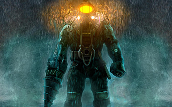 Bioshock 2 Subject Delta , bioshock, games, pc-games, ps-games, xbox-games HD wallpaper